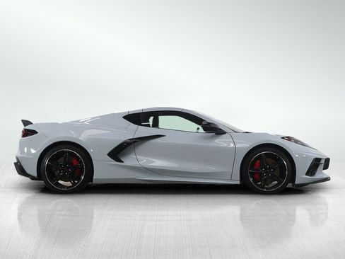 Used 2023 Chevrolet Corvette Stingray Preferred Cpe w/ Z51 Performance Package image 6