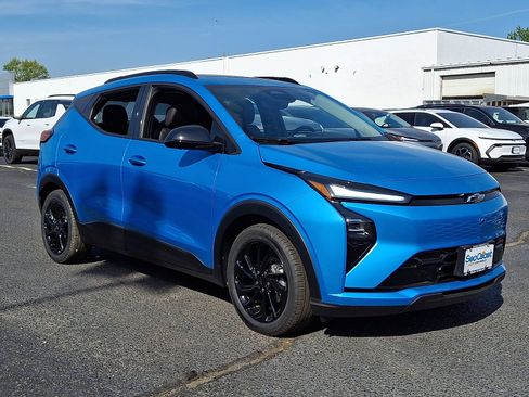 New 2027 Chevrolet Bolt RS w/ Technology Package FWD image 1