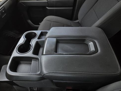 Used 2021 Chevrolet Silverado 1500 Custom w/ Safety Confidence Package RWD image 19