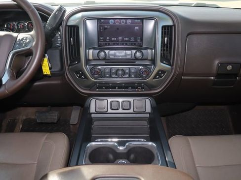 Used 2017 Chevrolet Silverado 1500 LTZ w/ Sport Package image 24