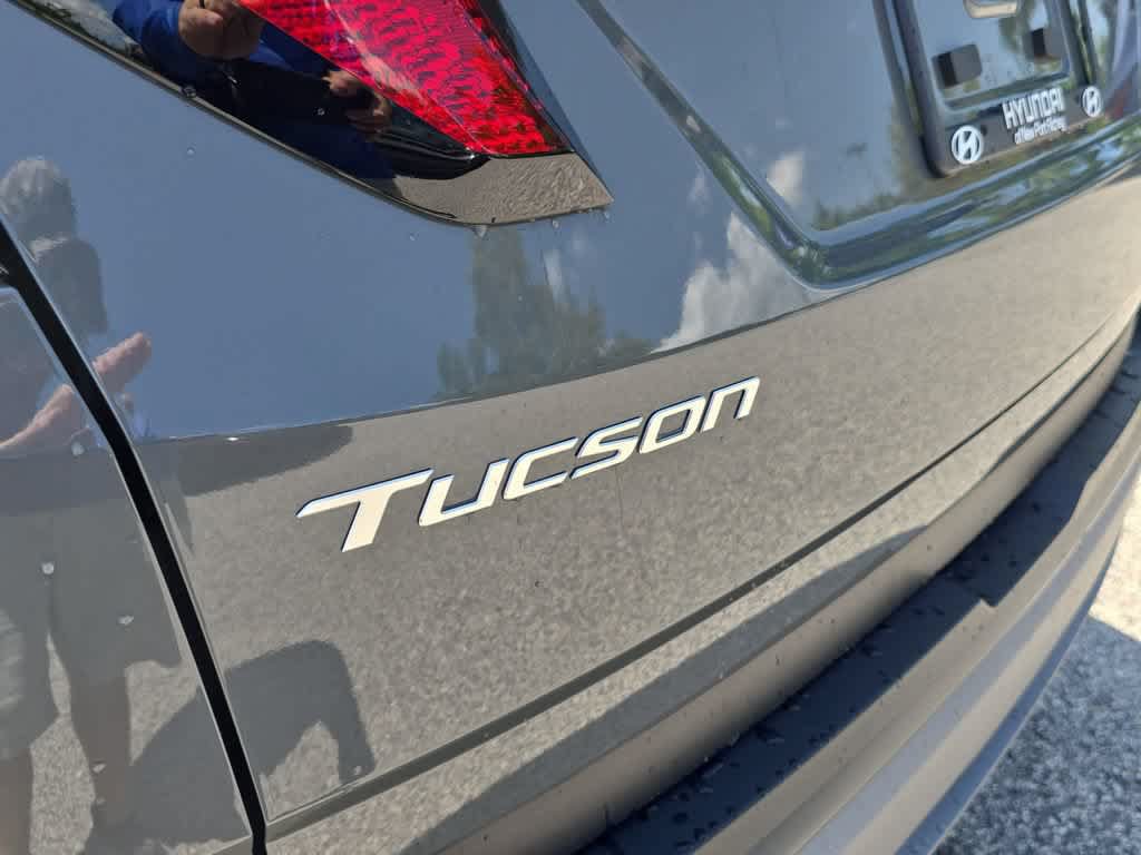 New 2026 Hyundai Tucson SEL Plus FWD image 13