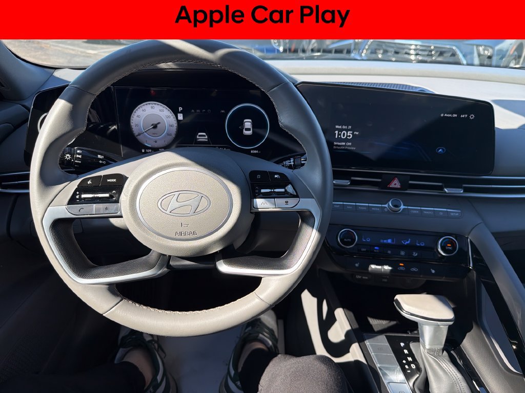 Used 2024 Hyundai Elantra SEL w/ Convenience Package FWD image 15