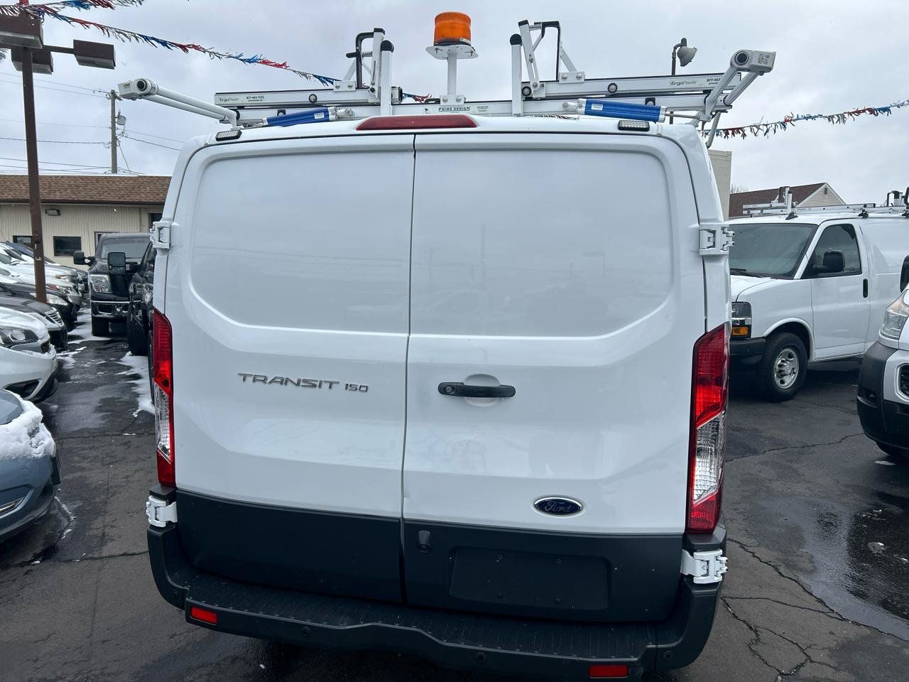 Used 2018 Ford Transit 150 130 Low Roof RWD image 6