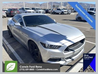 Used 2017 Ford Mustang Coupe