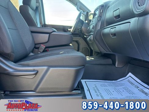 Used 2025 Chevrolet Silverado 2500 Custom w/ Custom Value Package image 44