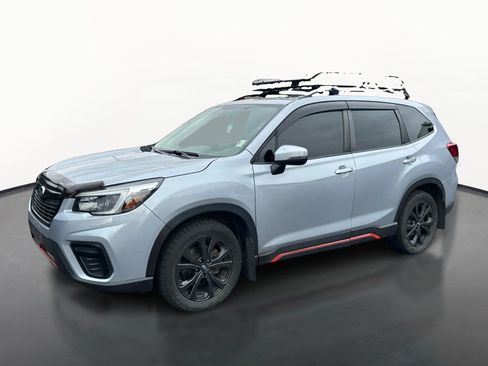 Used 2021 Subaru Forester Sport AWD/4WD image 7