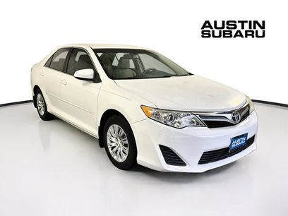 Used 2013 Toyota Camry LE