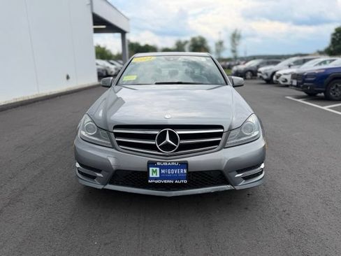 Used 2014 Mercedes-Benz C 300 4MATIC Sedan image 2