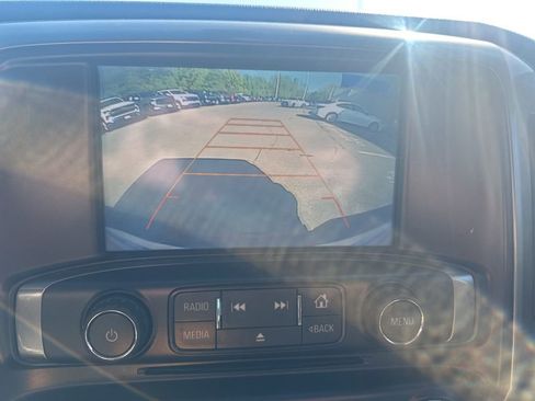 Used 2017 Chevrolet Silverado 1500 LT w/ All Star Edition AWD/4WD image 16