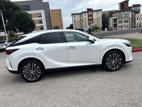 Certified 2025 Lexus RX 350 Premium Plus w/ Convenience Package FWD image 6