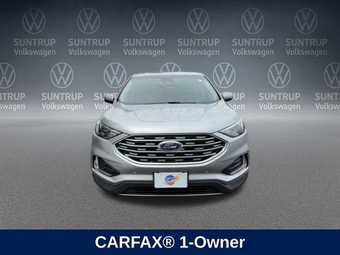 Used 2024 Ford Edge Titanium image 4
