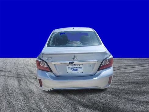 Used 2024 Mitsubishi Mirage G4 LE FWD image 4