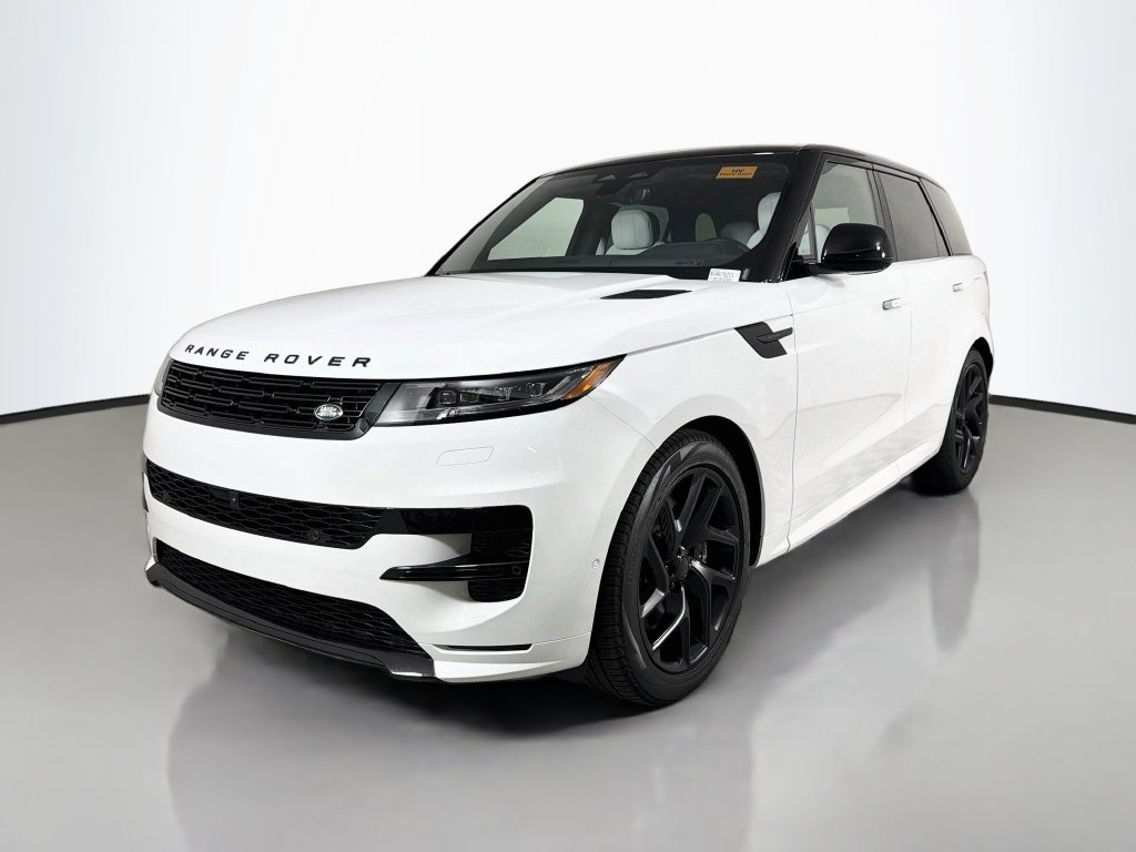 New 2027 Land Rover Range Rover Sport Battersea AWD/4WD image 1