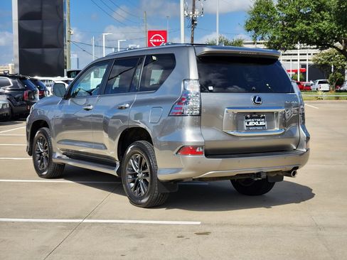 Certified 2023 Lexus GX 460 Premium w/ Premium Package AWD/4WD image 5
