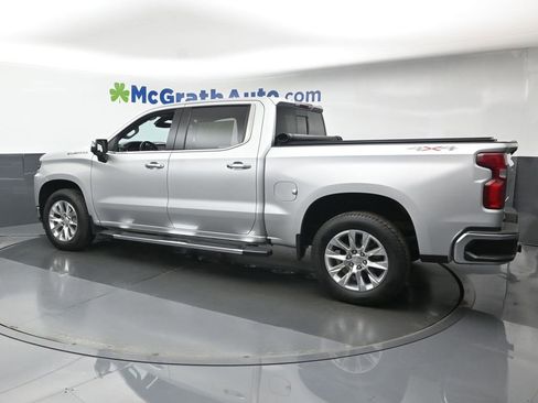 Used 2021 Chevrolet Silverado 1500 LTZ w/ LTZ Premium Package image 23