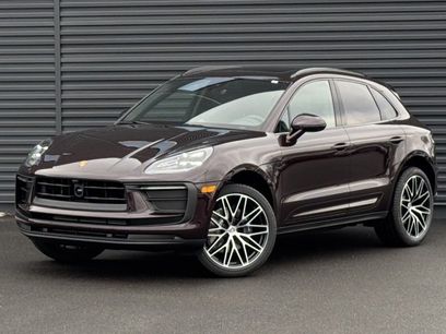 New 2026 Porsche Macan