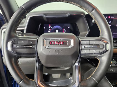 Used 2023 GMC Canyon AT4 w/ AT4 Premium Package AWD/4WD image 25