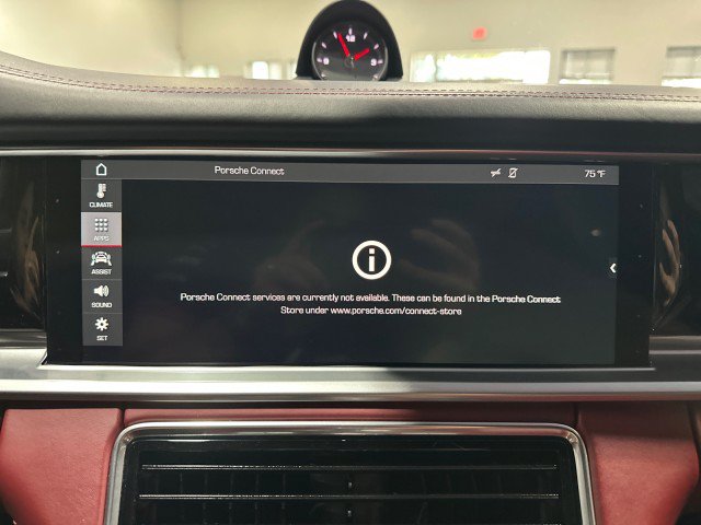 Used 2018 Porsche Panamera 4 AWD/4WD image 66