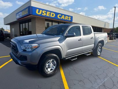 Used 2021 Toyota Tacoma SR