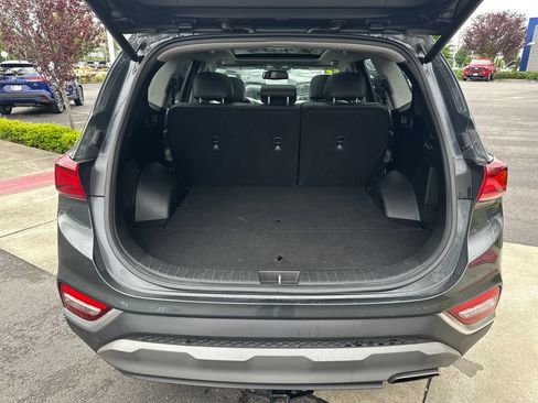 Used 2019 Hyundai Santa Fe Limited AWD/4WD image 26