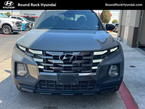 Used 2023 Hyundai Santa Cruz Night AWD/4WD image 1