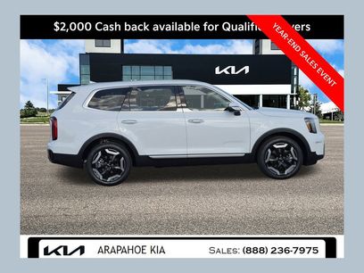 New 2025 Kia Telluride SX Prestige