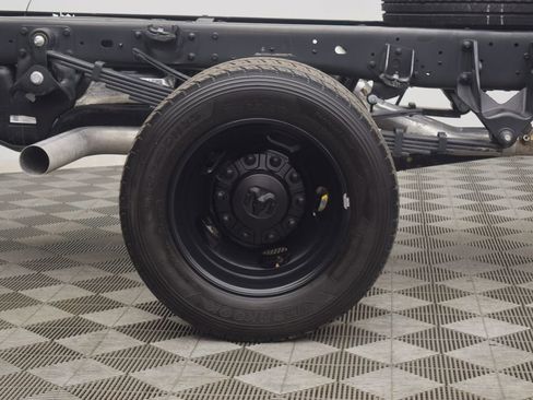 New 2026 RAM 5500 Tradesman image 8