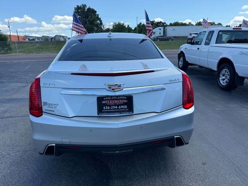 Used 2019 Cadillac CTS Luxury AWD/4WD image 6