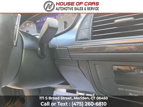 Used 2017 Audi S6 Premium Plus w/ S6 Sport Package AWD/4WD image 31