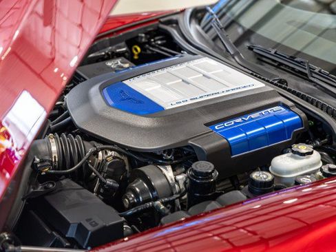 Used 2010 Chevrolet Corvette ZR1 RWD image 30