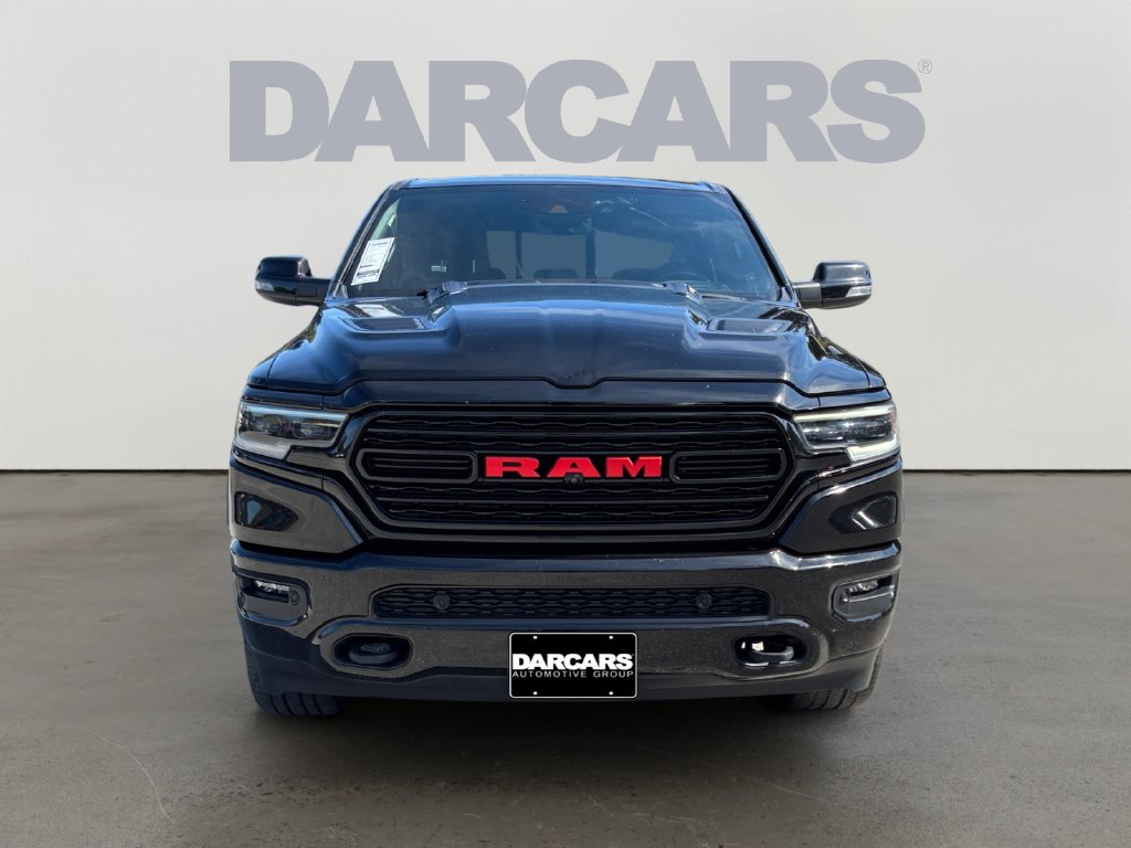 Used 2023 RAM 1500 Limited w/ (RED) Edition AWD/4WD image 2