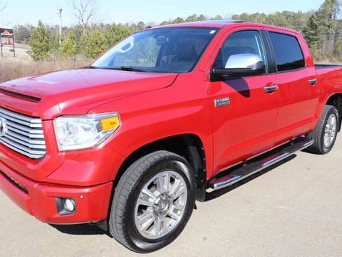 Used 2016 Toyota Tundra Platinum image 8