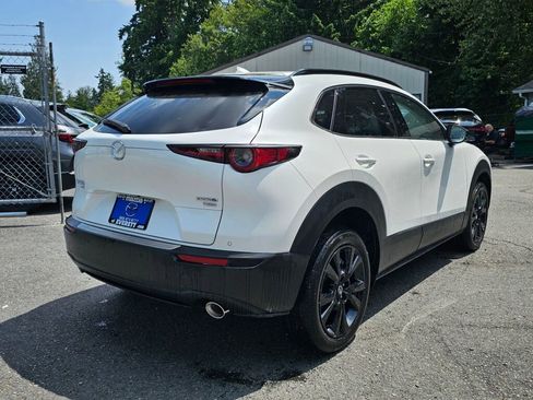 New 2025 MAZDA CX-30 2.5 Turbo w/ Premium Plus Pkg image 5