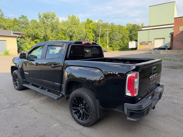 Used 2022 GMC Canyon Elevation w/ Elevation Premium Package AWD/4WD image 7