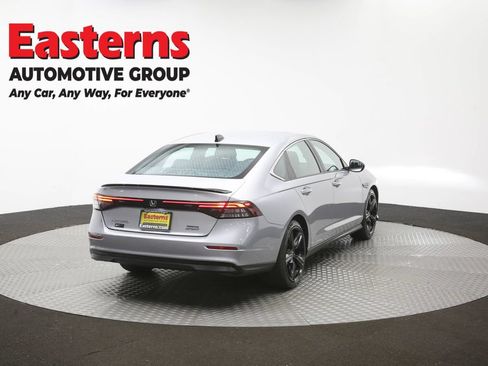 Used 2023 Honda Accord Sport image 39