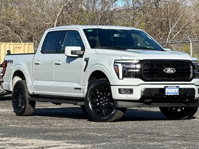 New 2026 Ford F150 Lariat w/ Equipment Group 501A Mid