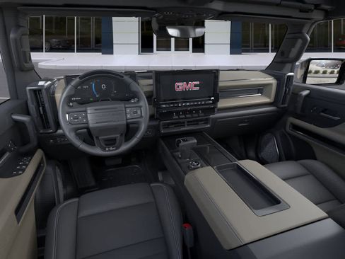New 2026 GMC Hummer EV SUV w/ LPO, Dark Essentials Package image 15