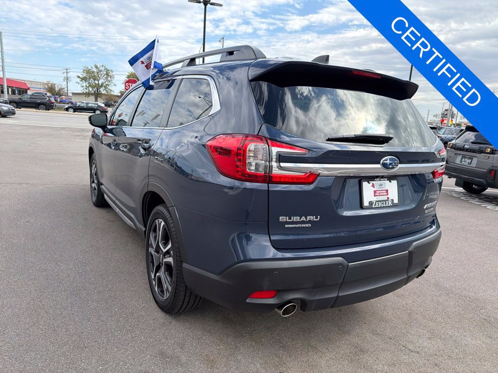 Certified 2024 Subaru Ascent Limited w/ Technology Package AWD/4WD image 4