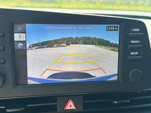 Certified 2025 Hyundai Elantra Sport FWD image 28