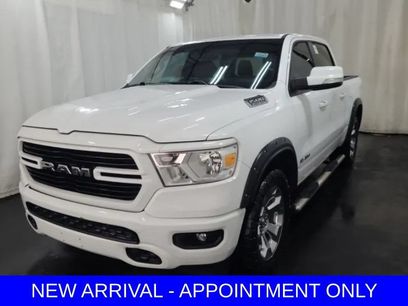 Used 2020 RAM 1500 Lone Star