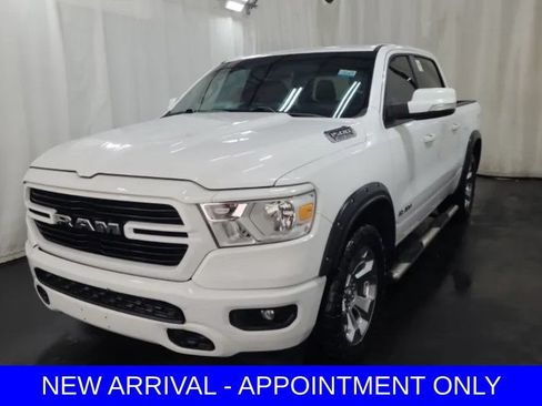 Used 2020 RAM 1500 Lone Star RWD image 1