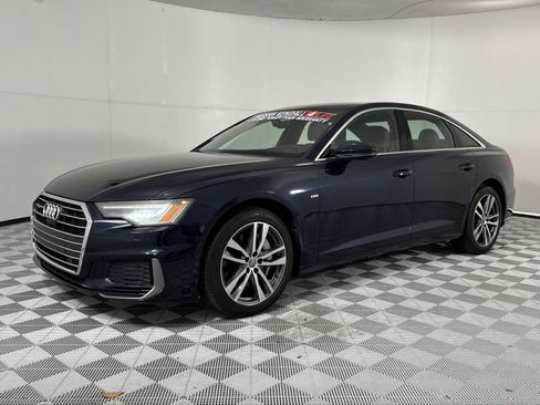 Used 2020 Audi A6 3.0T Premium Plus AWD/4WD image 4