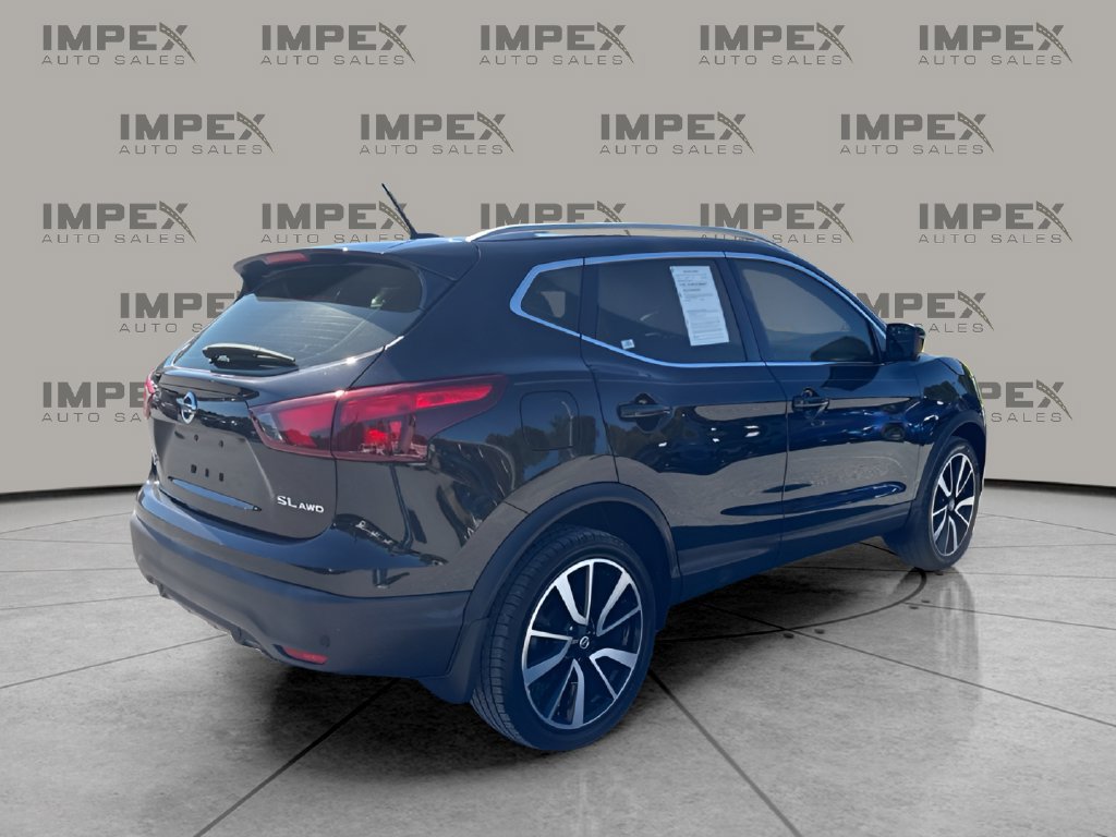 Used 2019 Nissan Rogue Sport SL w/ Premium Package AWD/4WD image 5