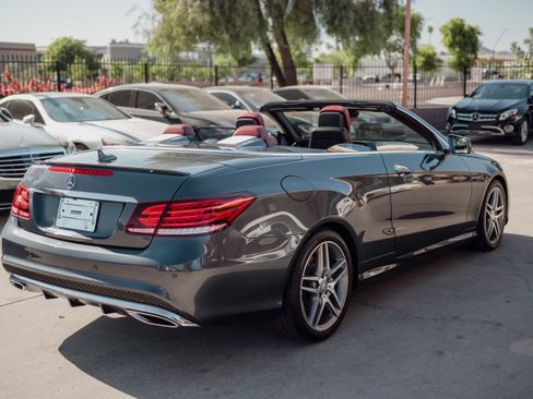 Used 2016 Mercedes-Benz E 550 Cabriolet image 17