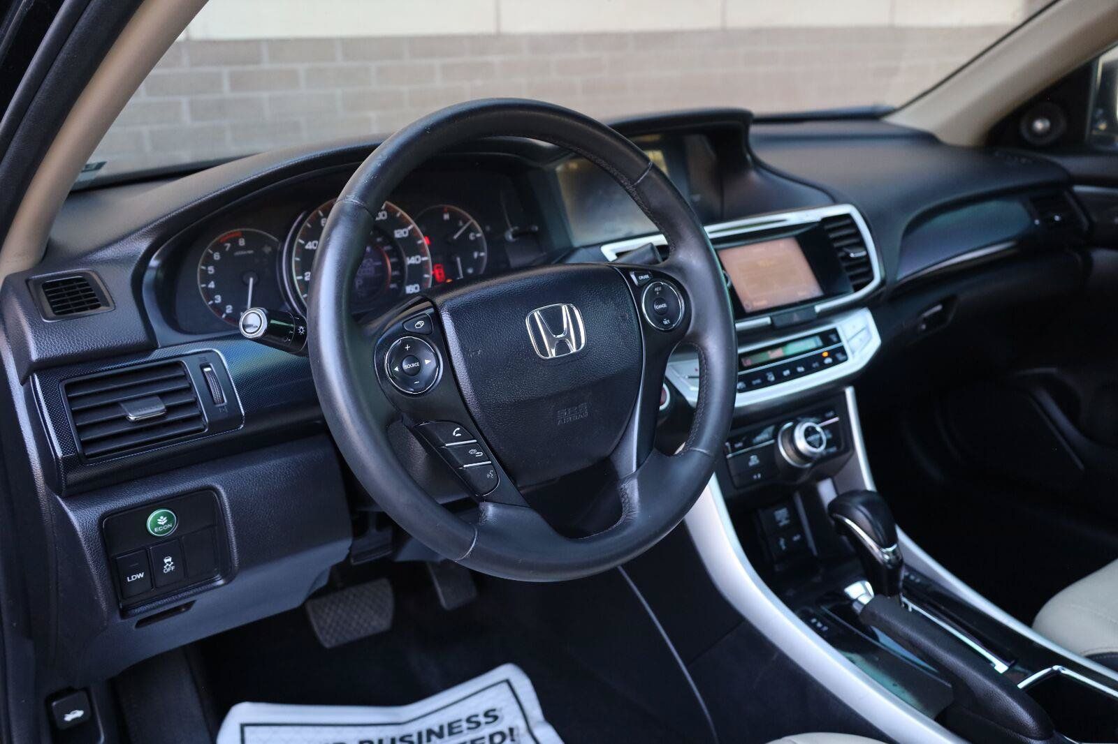 Used 2014 Honda Accord EX-L image 14
