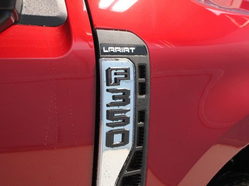New 2025 Ford F350 Lariat w/ Lariat Ultimate Package image 36