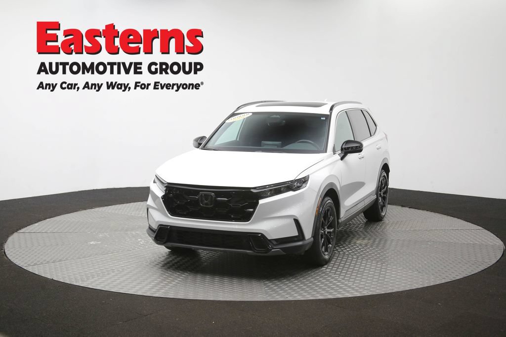 Used 2024 Honda CR-V Sport-L image 58