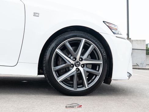 Used 2018 Lexus GS 350 F Sport RWD image 9