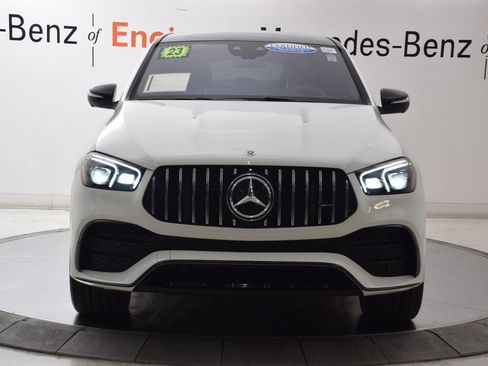 Used 2023 Mercedes-Benz GLE 53 AMG AMG GLE 53 image 9