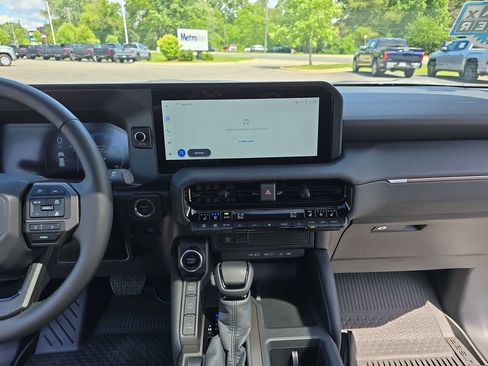 Used 2025 Toyota Land Cruiser AWD/4WD image 23